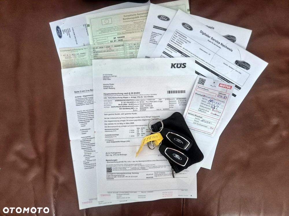 Ford Focus 2.0 EcoBlue STart-Stopp-System ST-LINE X - 35