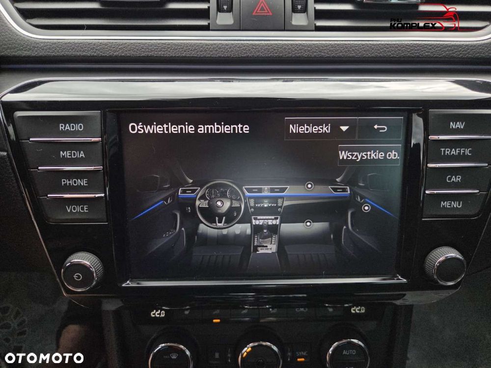 Skoda Superb - 19