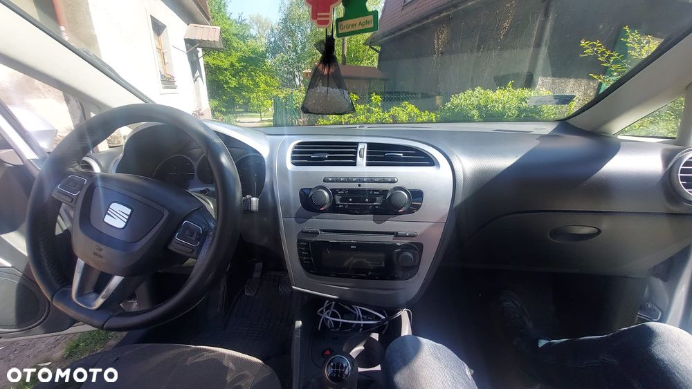 Seat Leon 1.9 TDI Stylance - 7