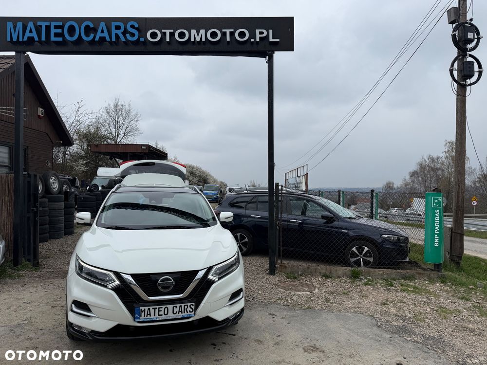 Nissan Qashqai 1.2 DIG-T Tekna - 16