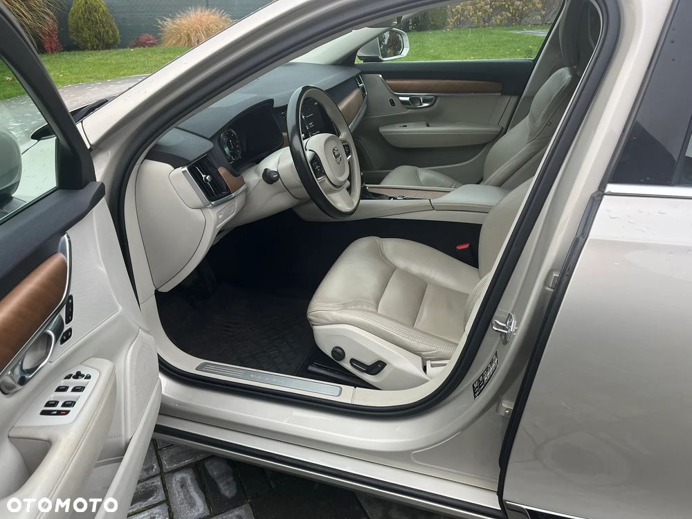 Volvo V90 D3 Inscription - 13