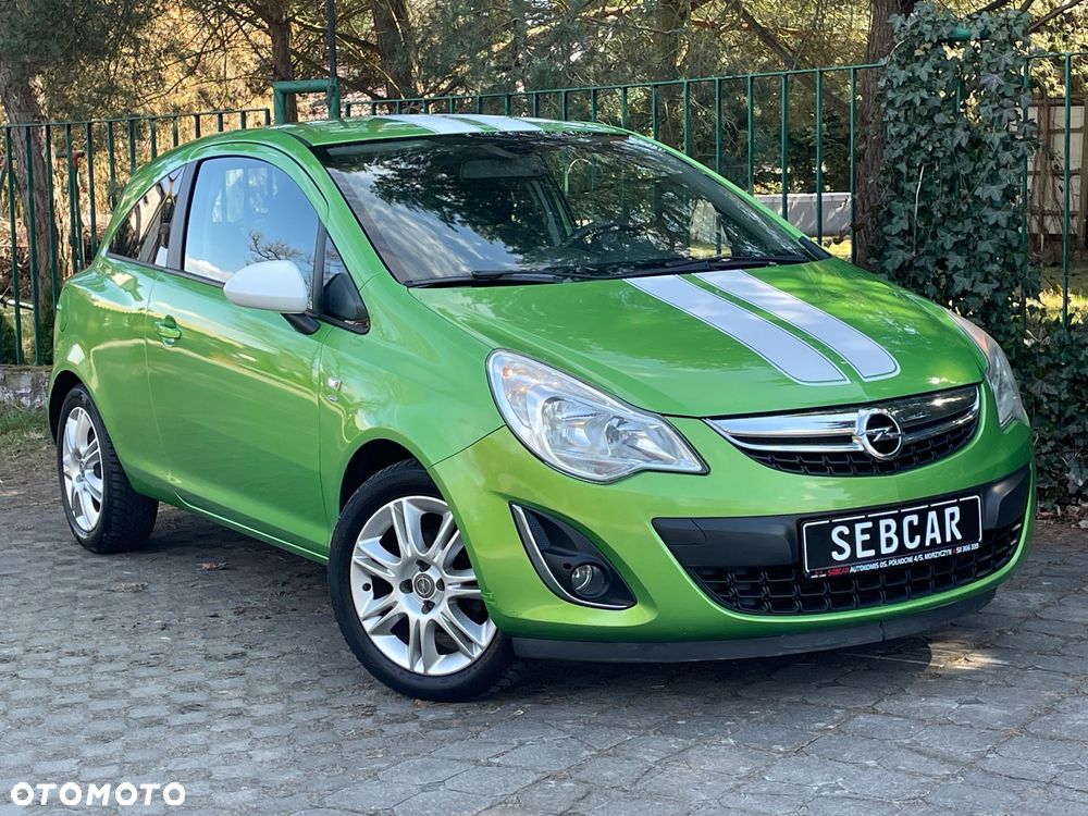 Opel Corsa - 25
