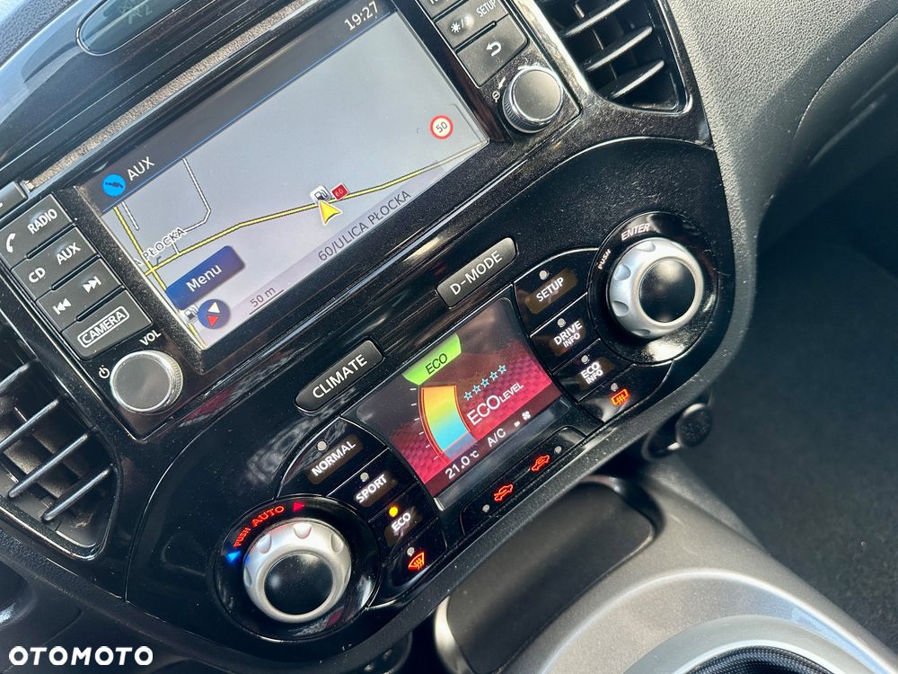 Nissan Juke 1.2 DIG-T Dynamic Edition EU6 - 36