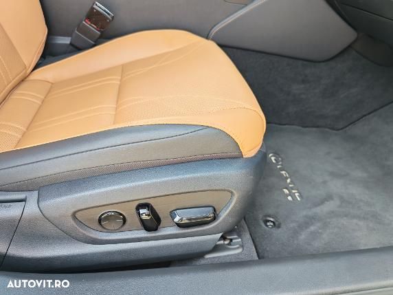 Lexus Seria ES 300h 2.5 TNGA HV 25H- 4X2 CVT Luxury Tech - 37