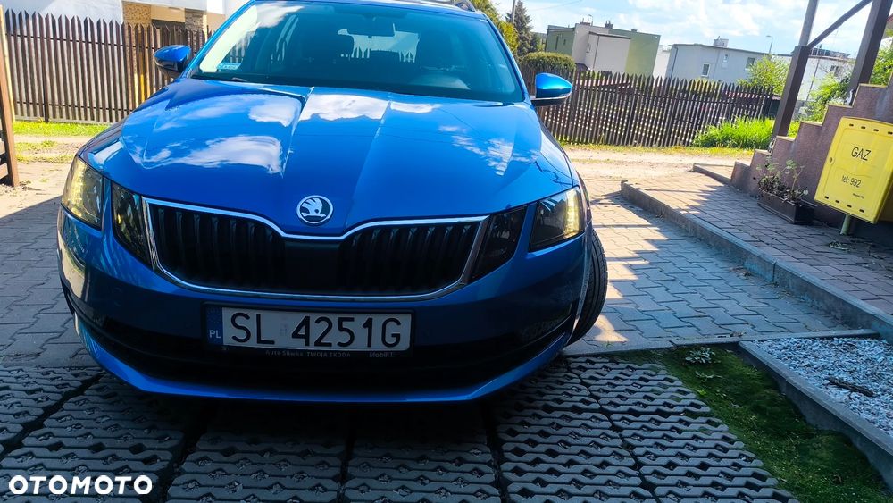 Skoda Octavia 1.5 TSI ACT Style DSG - 13