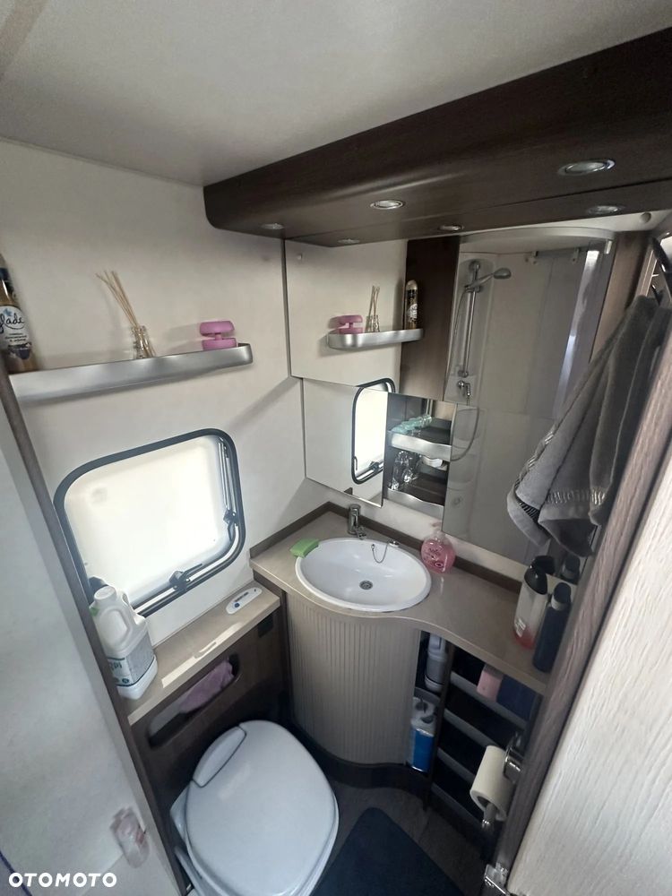 Hobby Prestige 720 - 29