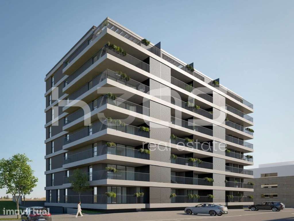 APARTAMENTO T3 - 2º ANDAR DIREITO | NOGUEIRA RESIDENCE - LOTE D2 - ... - Grande imagem: 4/11