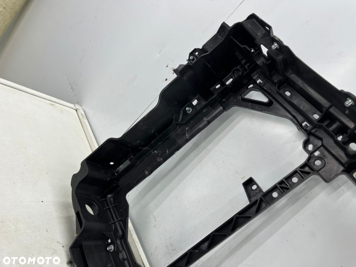 Pas przedni Mazda CX-5 CX5 II 17r.- wzmocnienie ramka chłodnic NOWE oryginalne k12353111 - 9