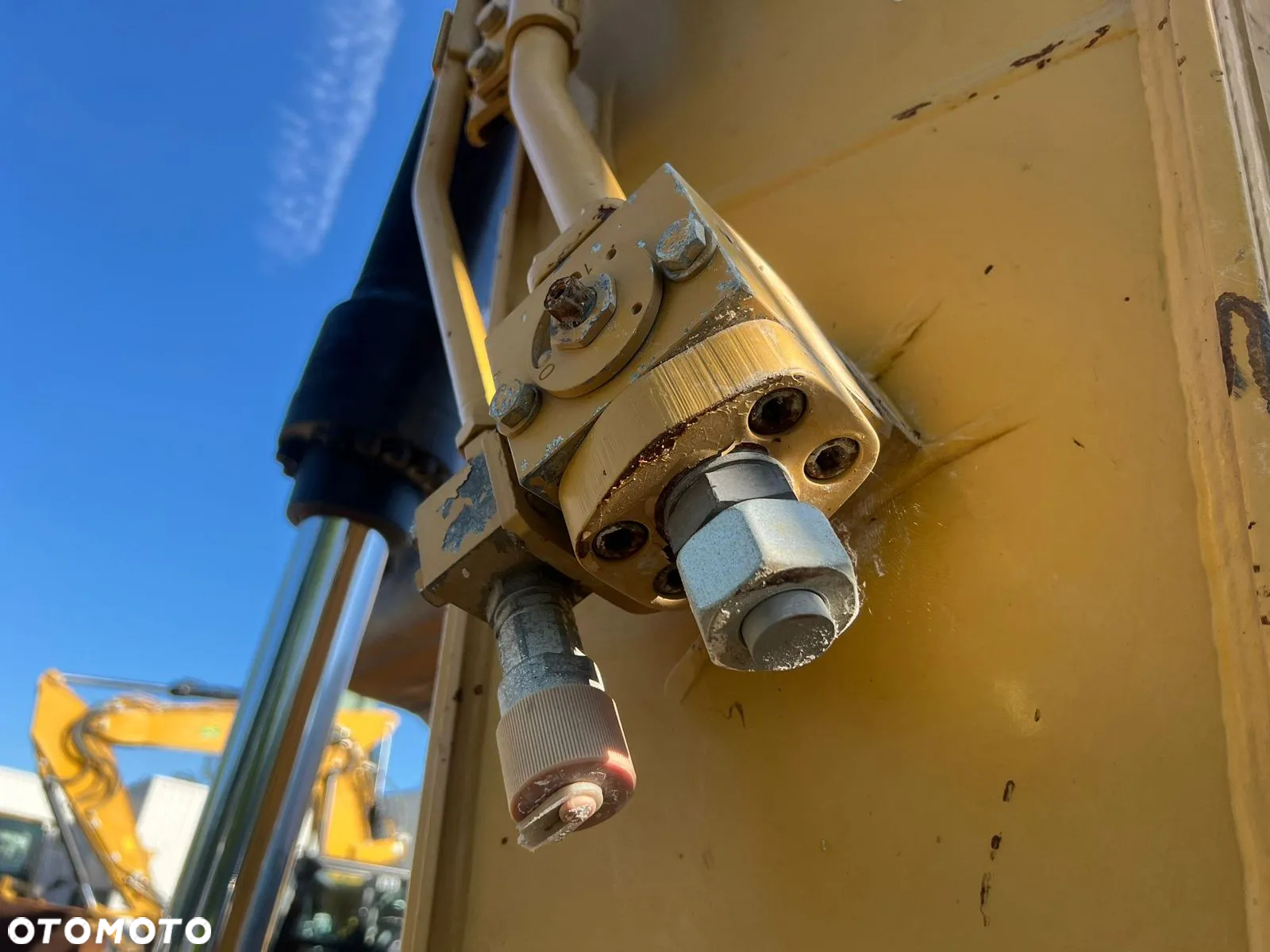 Caterpillar 323D LRR * 2011r. * Verachtert CW-40 * - 18