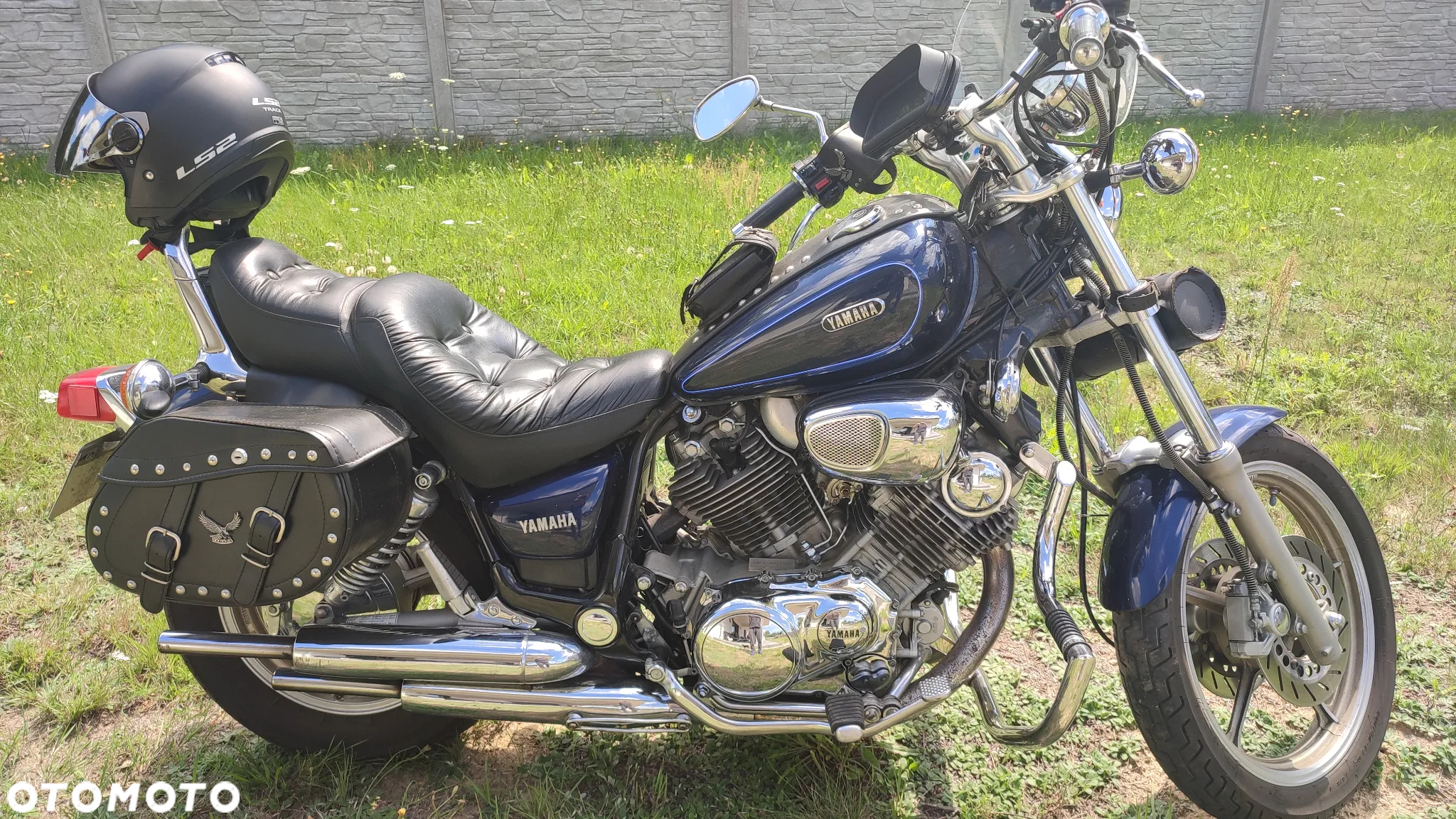 Yamaha Virago - 4
