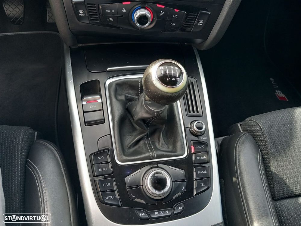 Audi A4 2.0 TDI S-line - 17