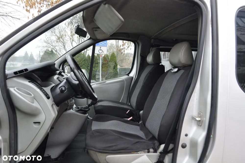 Opel Vivaro L1H1 - 8