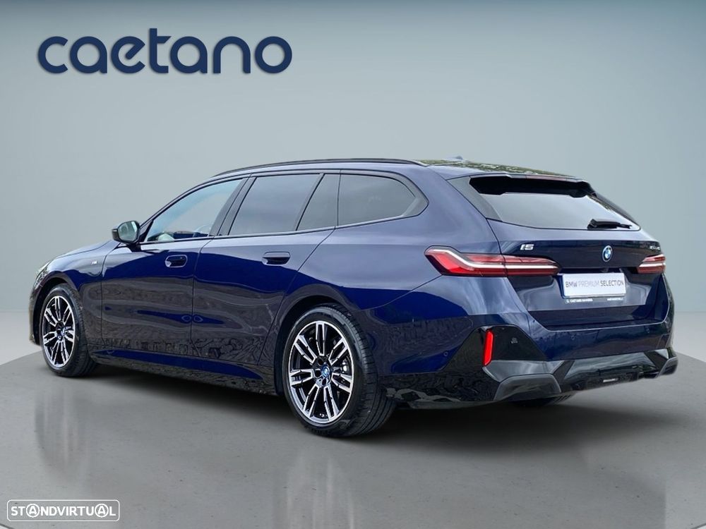 BMW i5 eDrive40 Pack Desportivo M - 26