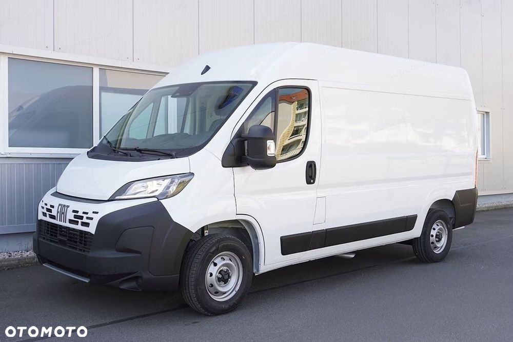 Fiat Ducato 3.5t L2H2 2.2 140KM - 3