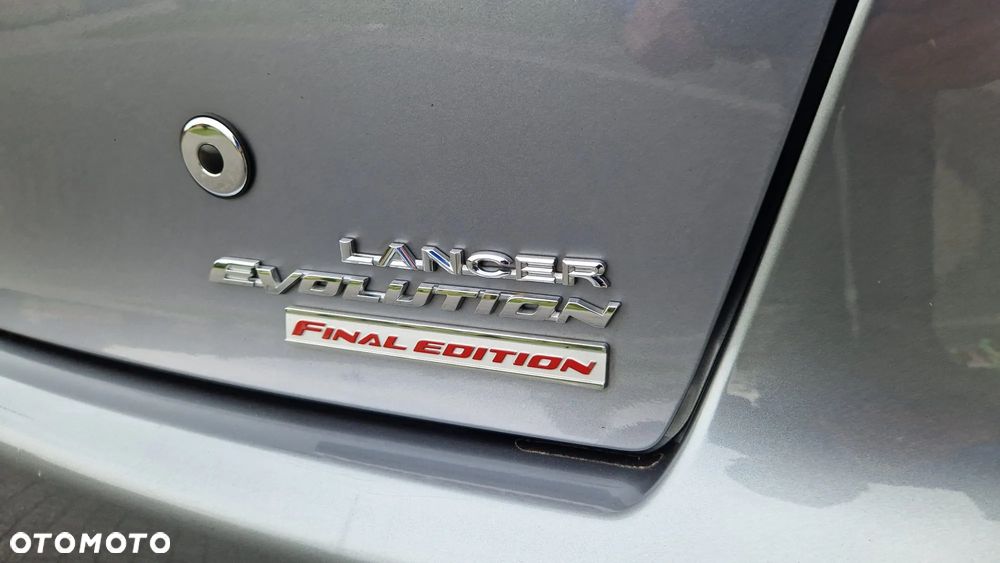 Mitsubishi Lancer Evolution - 15