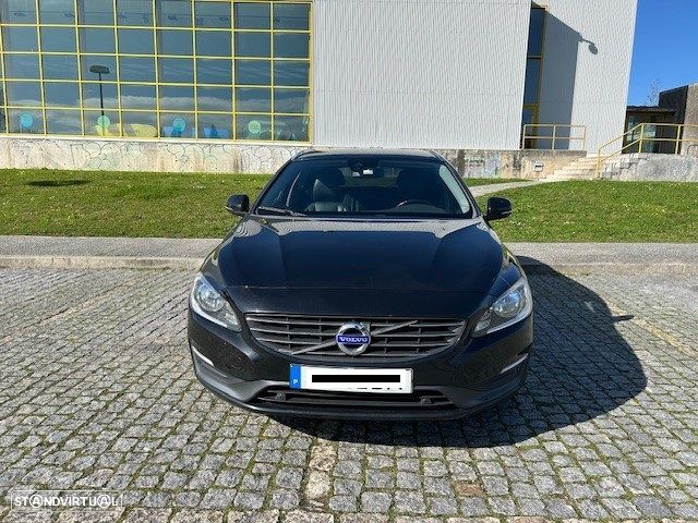 Volvo V60 1.6 D2 Drive Kinetic Start/Stop - 2