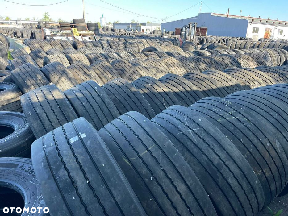 385/65R22.5 Opony pogłębiane / MARKI PREMIUM / DUŻA ILOŚĆ / naczepa - 4