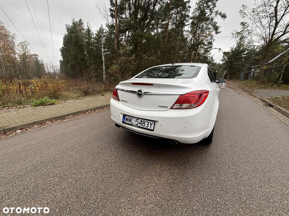 Opel Insignia 2.0 T Cosmo - 5