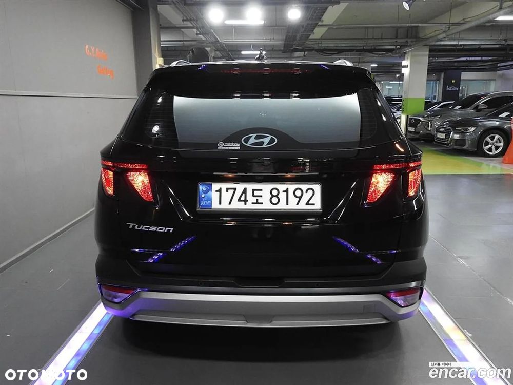 Hyundai Tucson - 3