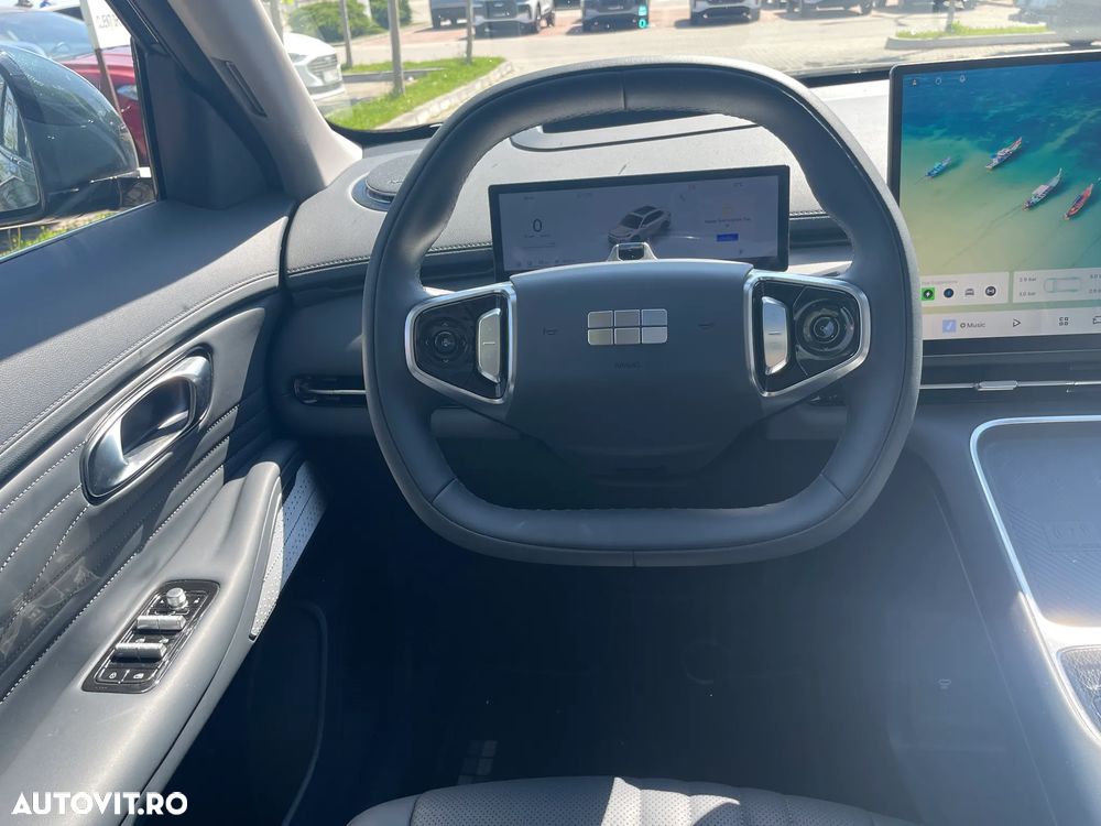 Geely Starray EM-i 1.5 1DHT PHEV Max - 17
