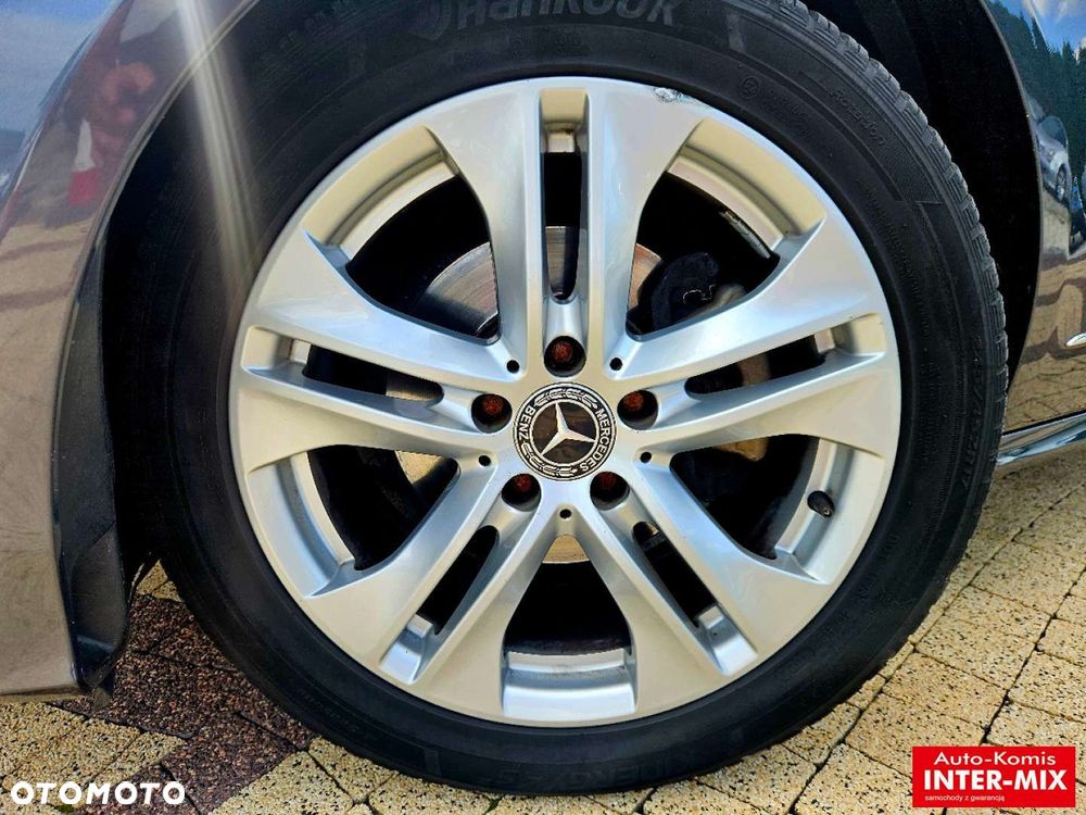 Mercedes-Benz Klasa E - 11