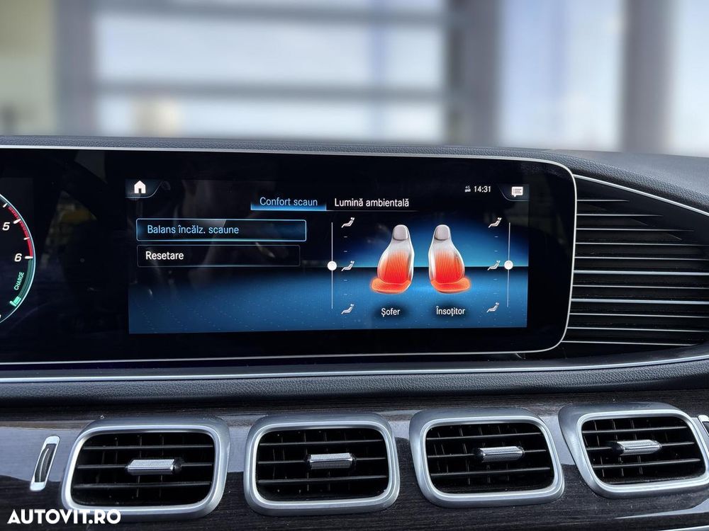 Mercedes-Benz GLE 350 de 4MATIC 9G-TRONIC - 19