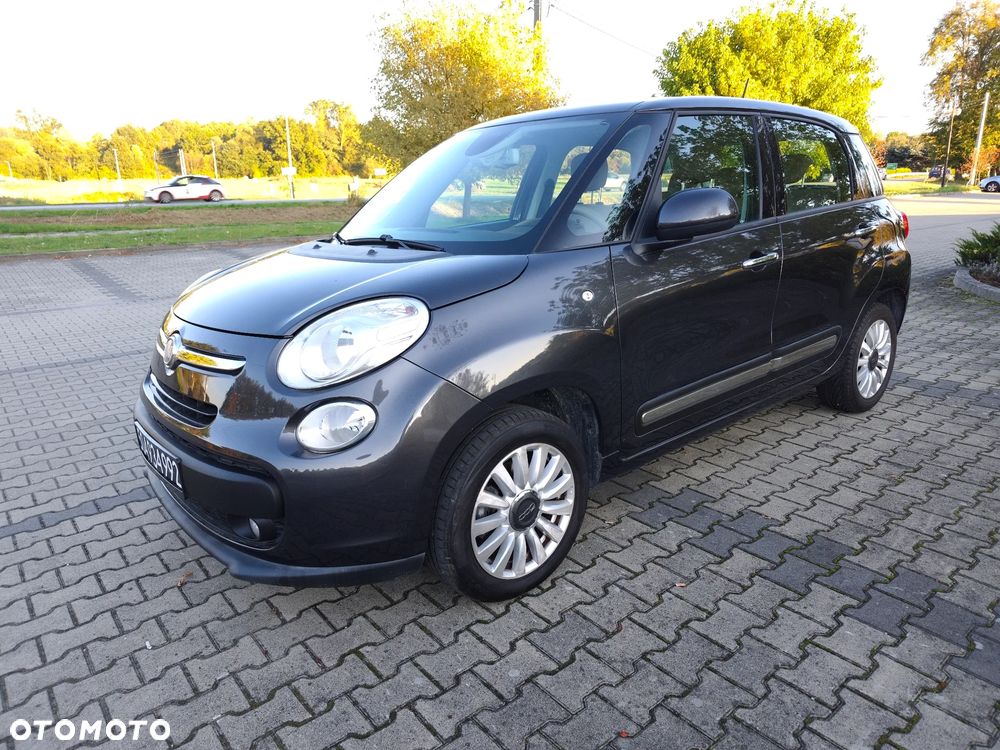 Fiat 500L 1.4 16V Easy - 3
