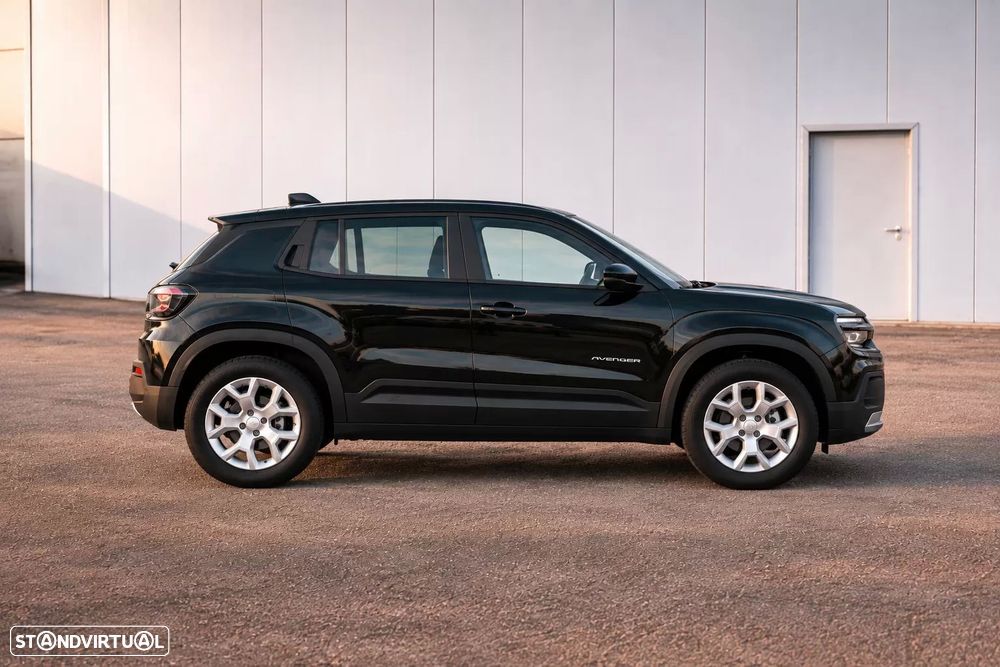 Jeep Avenger 54 kWh Altitude - 4