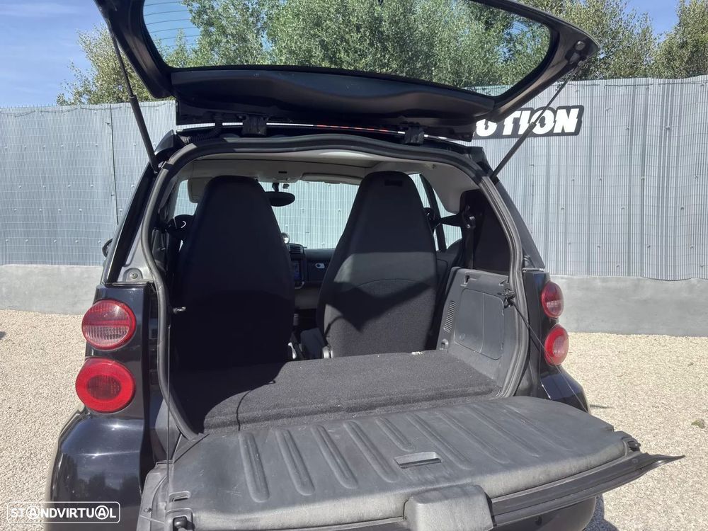 Smart ForTwo Coupé 1.0 Pure 61 - 15