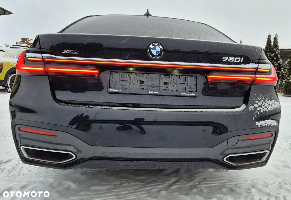 BMW Seria 7 - 17