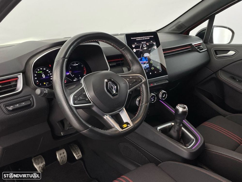 Renault Clio 1.0 TCe RS Line - 15