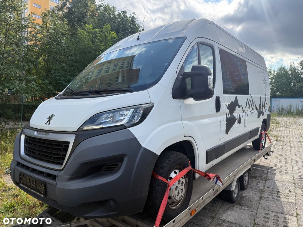Peugeot Boxer HDi L3 - 1