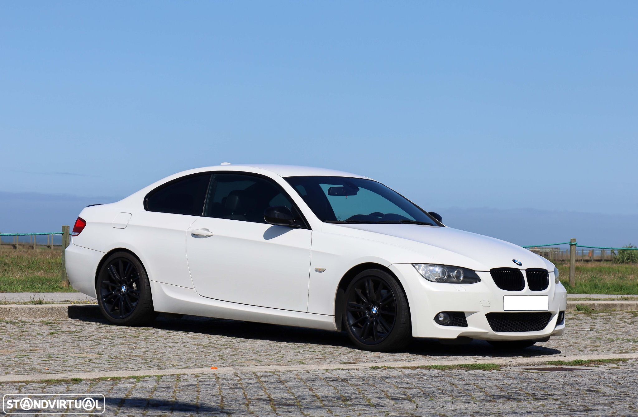 BMW 320 d Coupe - 1
