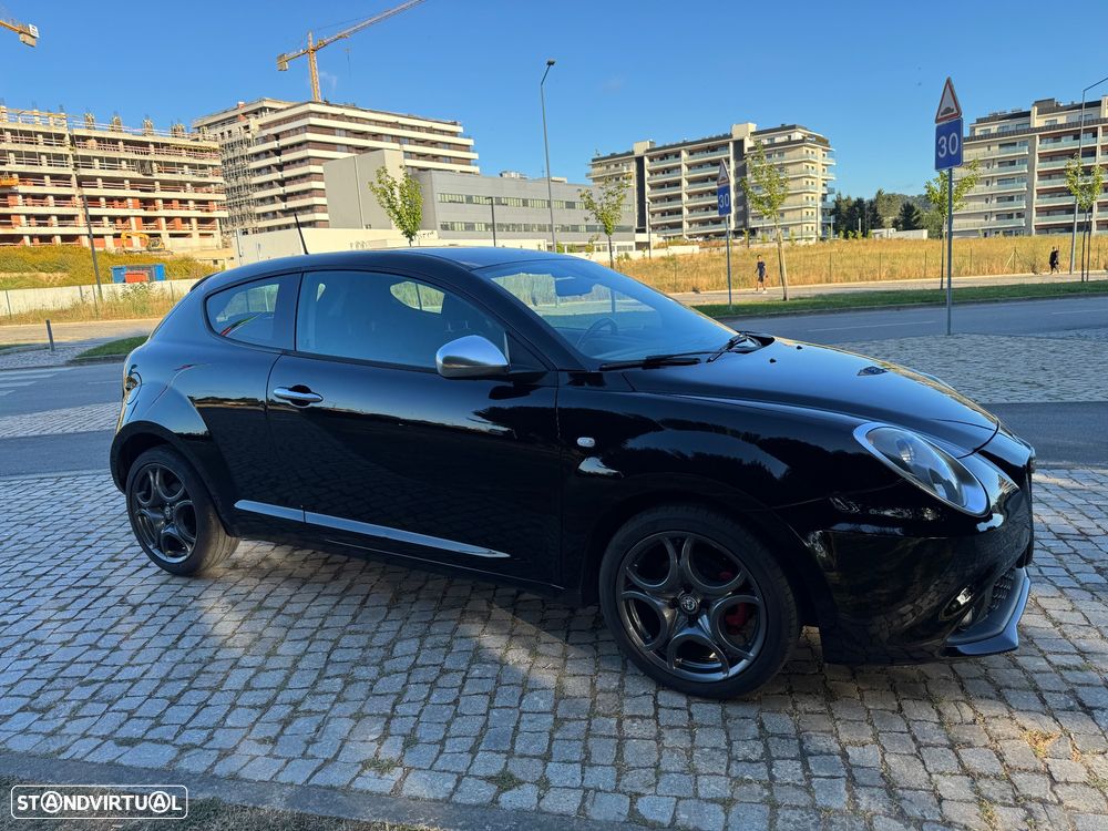Alfa Romeo MiTo 1.3 JTDM Super - 21