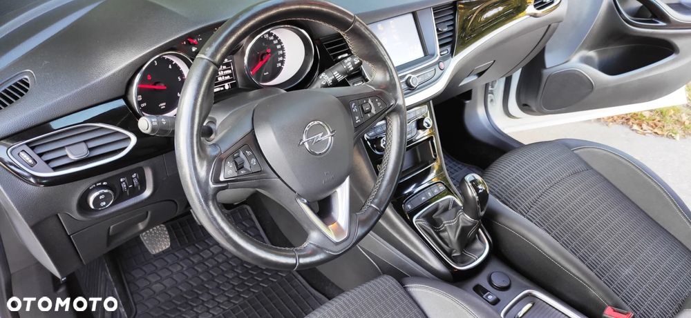 Opel Astra 1.5 D Start/Stop Business Elegance - 20