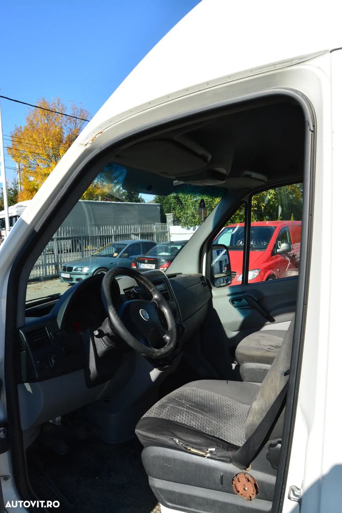 Volkswagen Crafter - 5