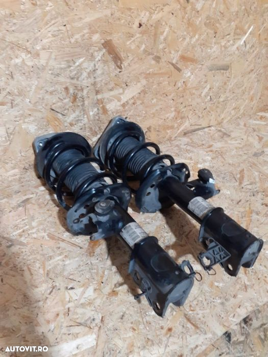Ansamblu Telescop Arc Flansa Stanga Dreapta Fata Mercedes CLA W117 - 2