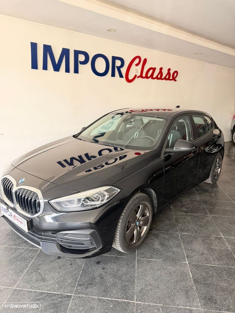 BMW 116 d Aut. Sport Line - 3