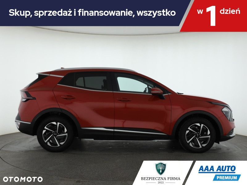 Kia Sportage - 8