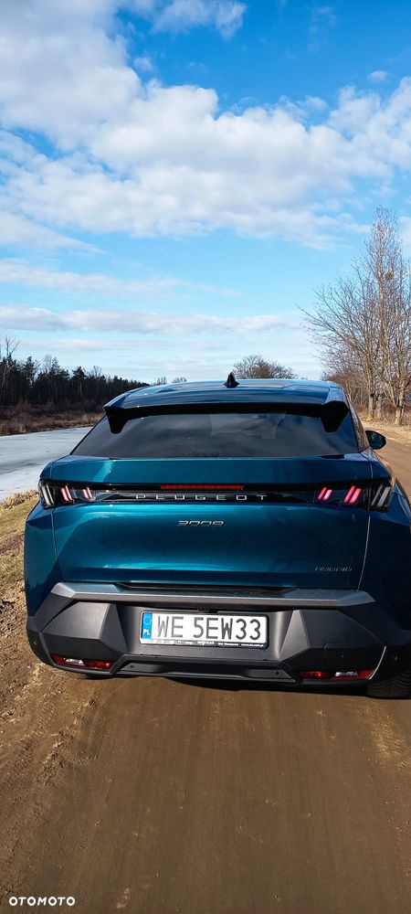 Peugeot 3008 1.2 PureTech Allure Pack S&S EAT8 - 4