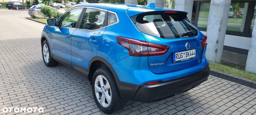 Nissan Qashqai 1.3 DIG-T Acenta DCT - 15