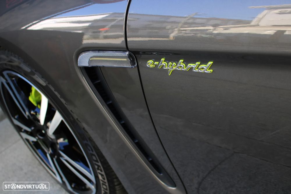 Porsche Panamera S Hybrid - 55