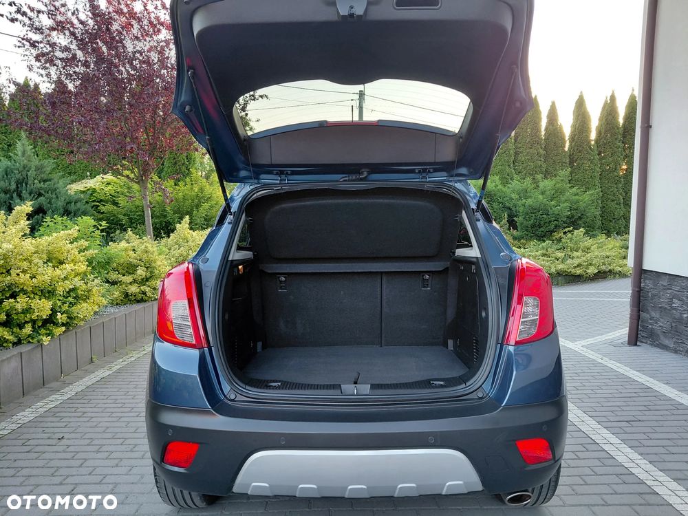 Opel Mokka 1.4 T Cosmo EU6 - 34