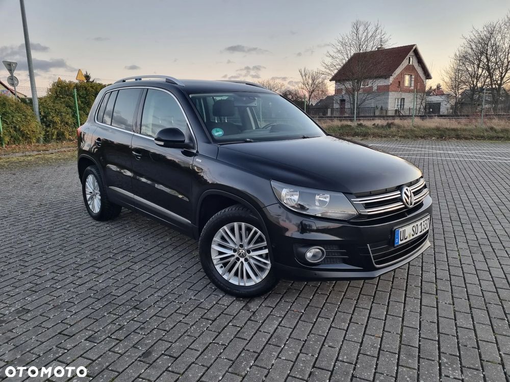 Volkswagen Tiguan 2.0 TDI DPF 4Motion Cup Sport & Style - 11