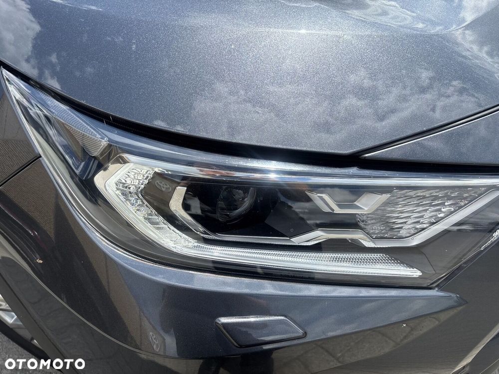 Toyota RAV4 2.5 Hybrid Executive 4x4 - 13