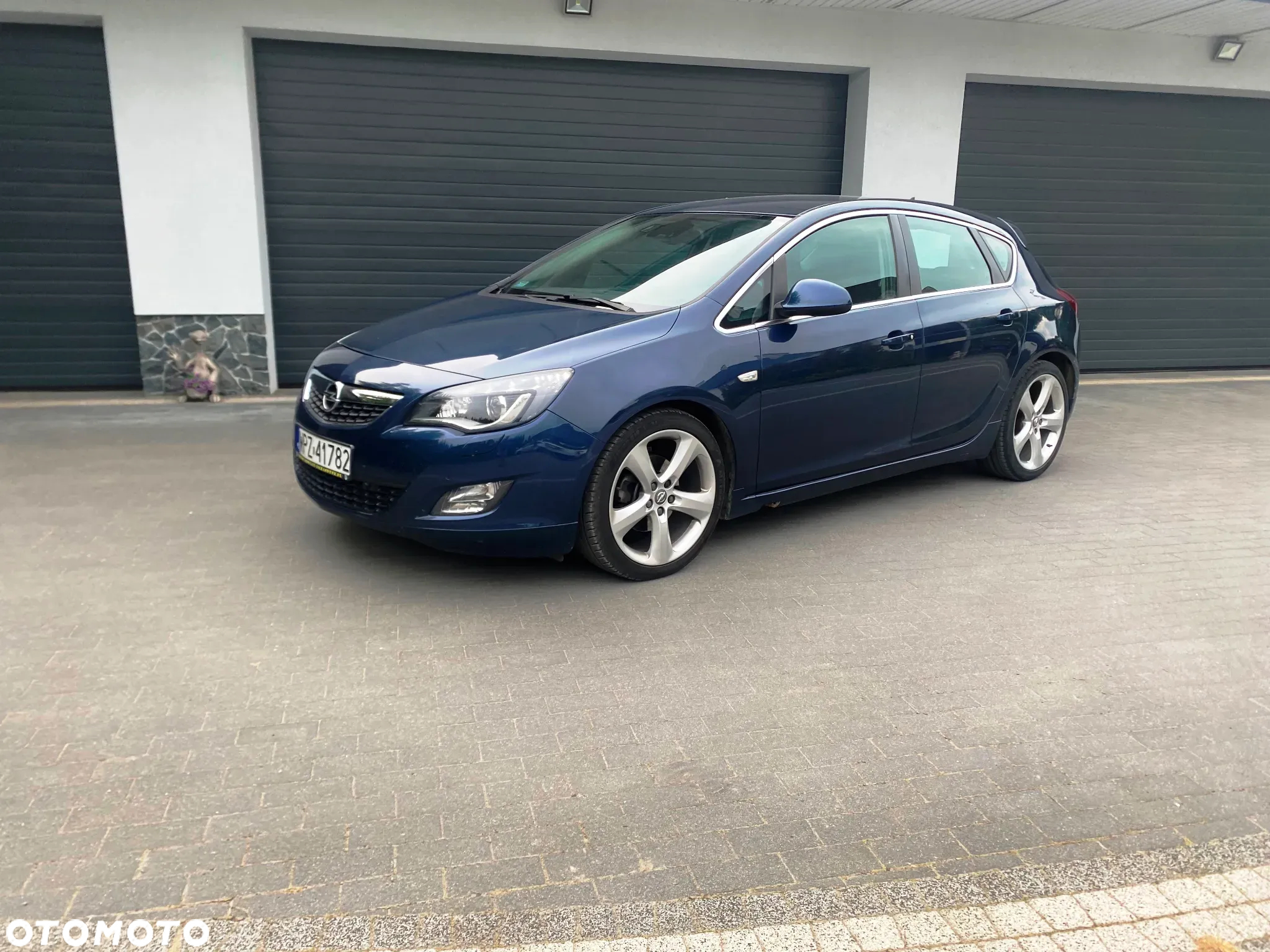 Opel Astra - 3