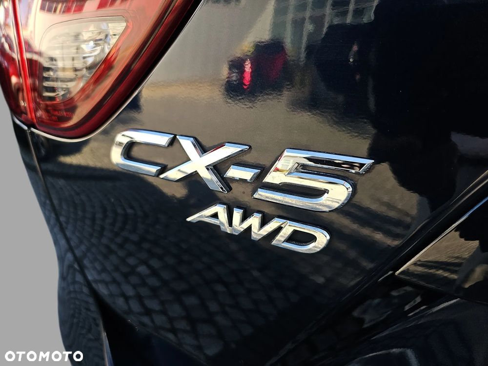 Mazda CX-5 2.0 Skypassion AWD - 25
