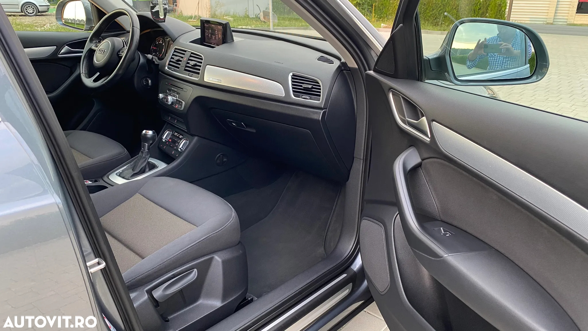 Audi Q3 2.0 TDI Quattro S-Tronic - 14