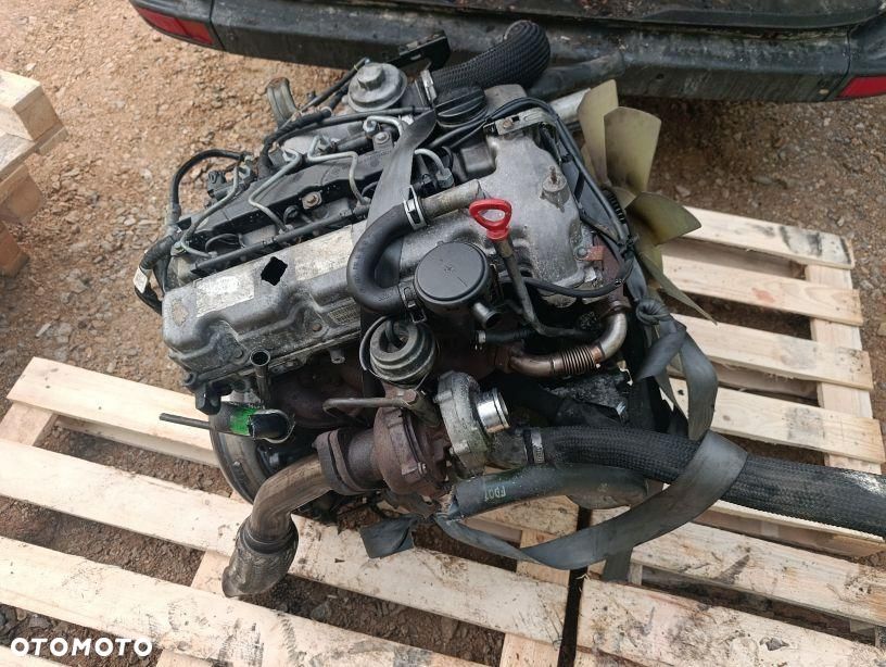 SILNIK KOMPLETNY SSANG YONG KYRON D20D-050 - 3