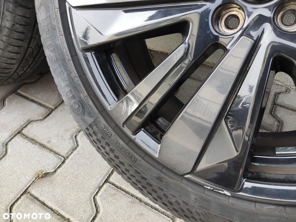 KOŁA OPONY FELGI ALUMINIOWE 19 PEUGEOT 3008 II LIFT 2020-2024 5X108 7J ET38 - 11